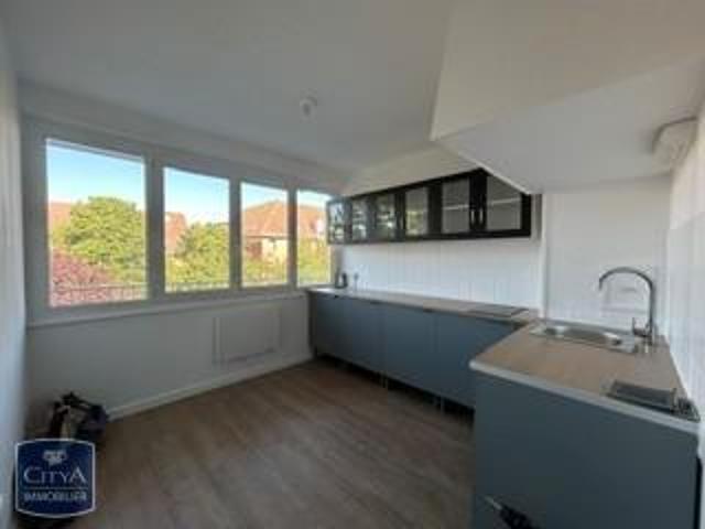 Appartement 1 pièce 33 m²
