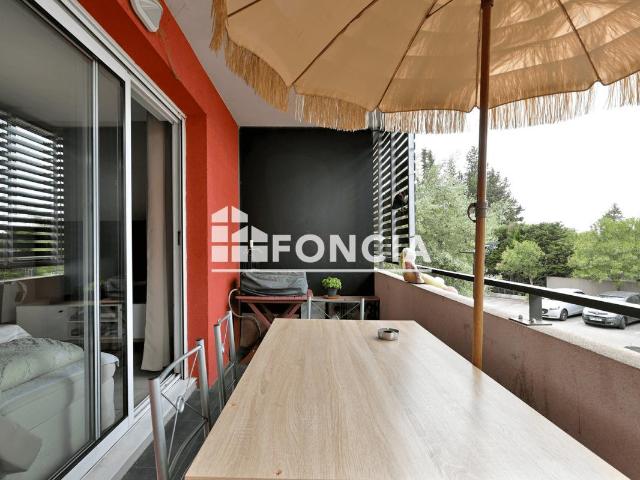 Appartement 1 pièce 33 m²