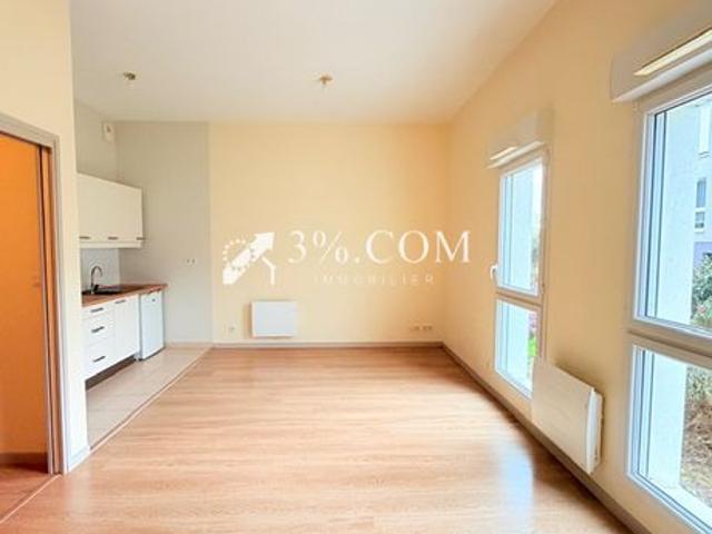 Appartement 1 pièce 33 m²