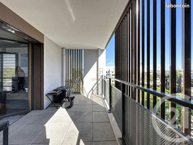 Appartement 1 pièce 33 m²