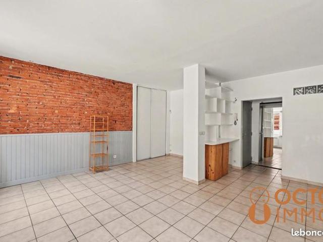 Appartement 1 pièce 33 m²
