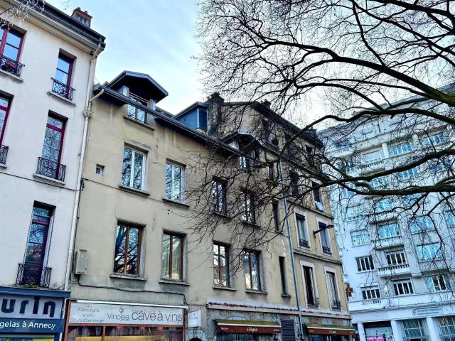 Appartement 1 pièce 33 m²