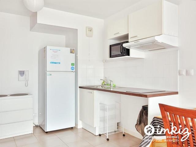 Appartement 1 pièce 33 m²