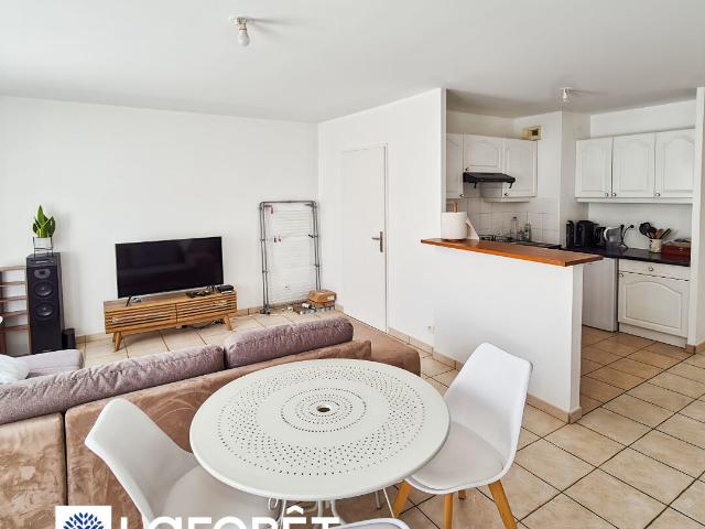 Appartement 1 pièce 33 m²