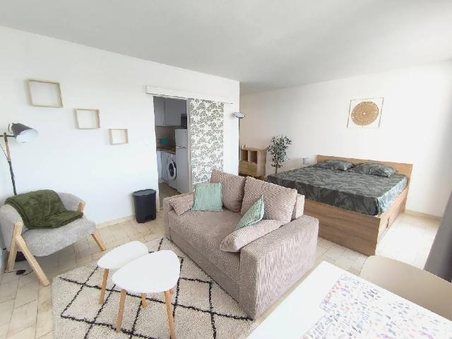 Appartement 1 pièce 33 m²