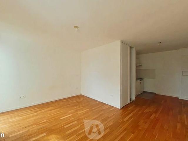 Appartement 1 pièce 33 m²