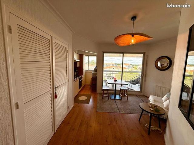 Appartement 1 pièce 33 m²