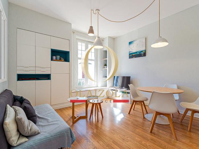 Appartement 1 pièce 33 m²