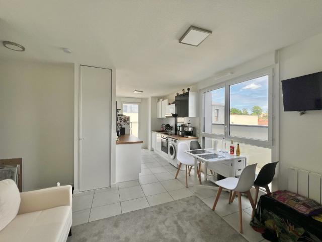Appartement 1 pièce 33 m²