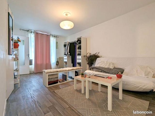 Appartement 1 pièce 33 m²