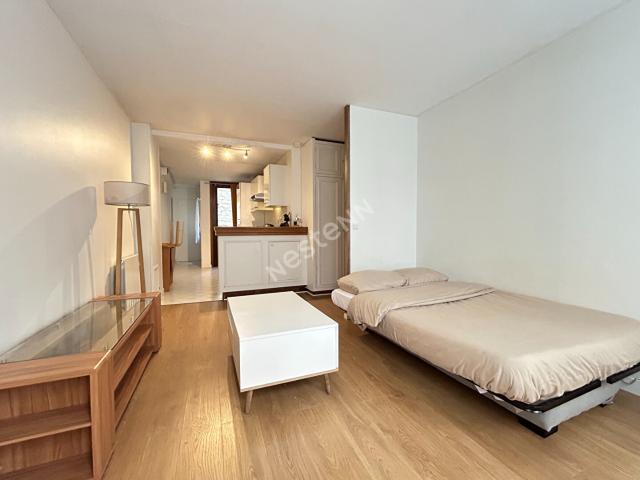 Appartement 1 pièce 33 m²