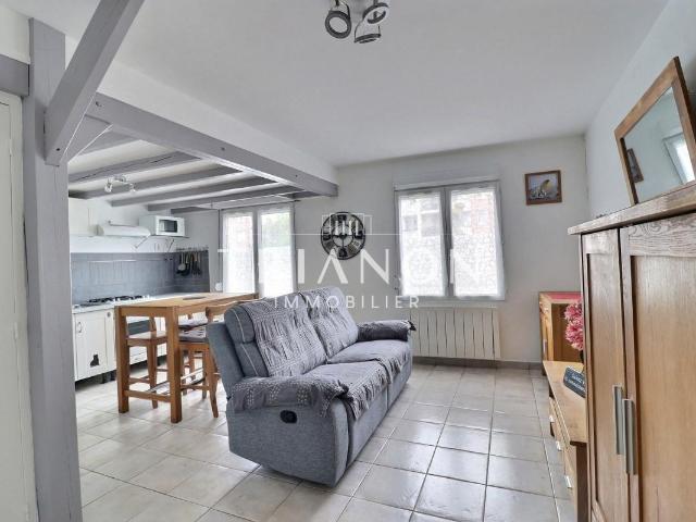 Appartement 1 pièce 33 m²