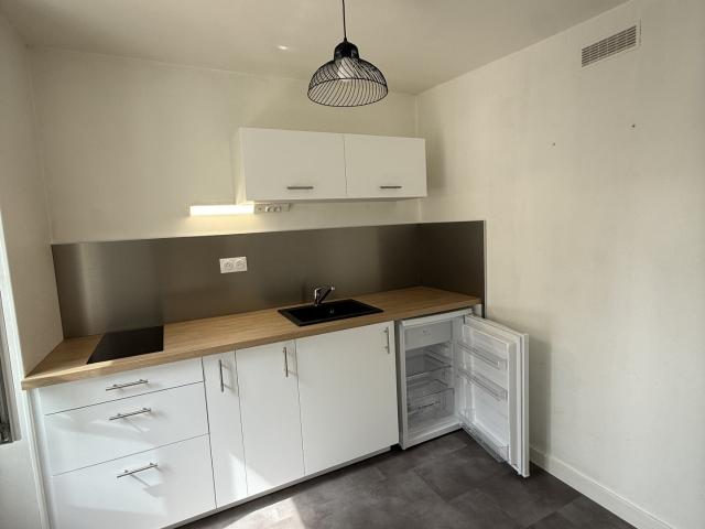 Appartement 1 pièce 33 m²