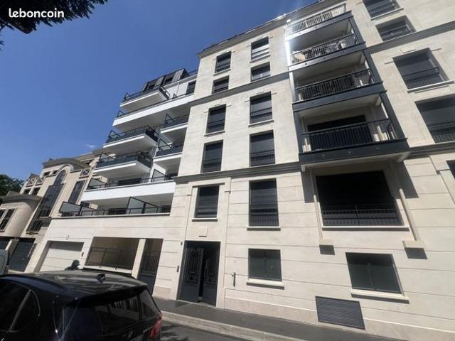 Appartement 1 pièce 33 m²