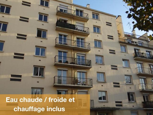 Appartement 1 pièce 33 m²