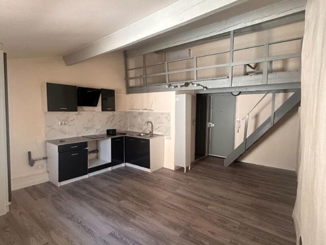 Appartement 1 pièce 33 m²