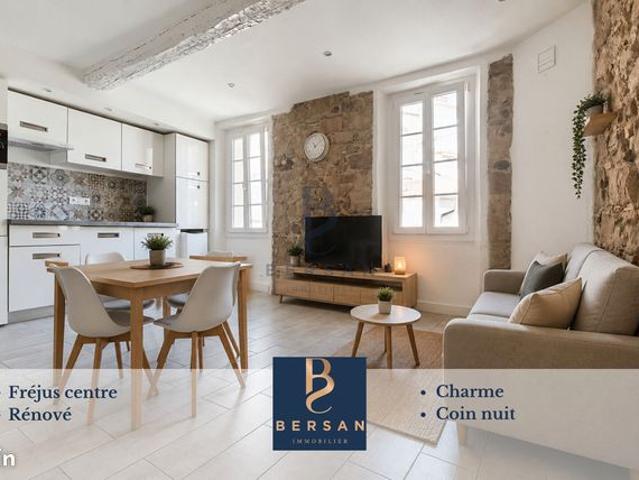 Appartement 1 pièce 33 m²