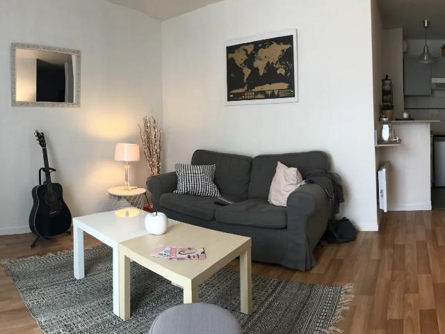 Appartement 1 pièce 33 m²