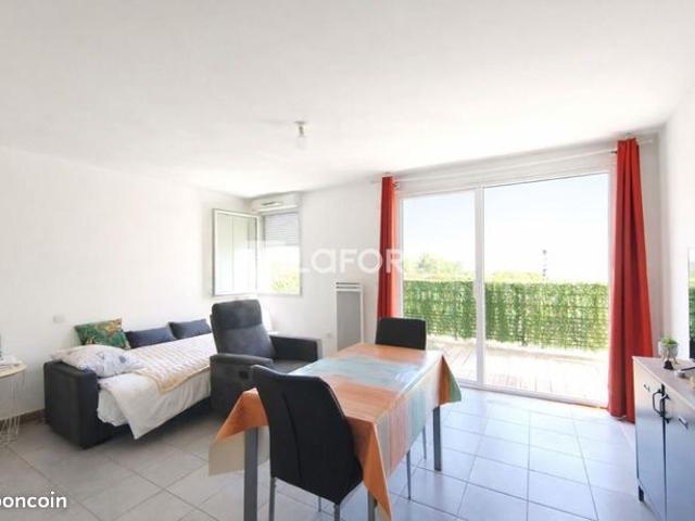 Appartement 1 pièce 33 m²