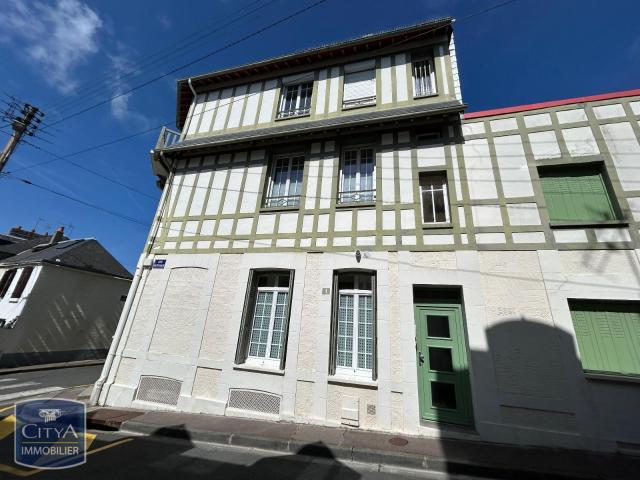 Appartement 1 pièce 33 m²