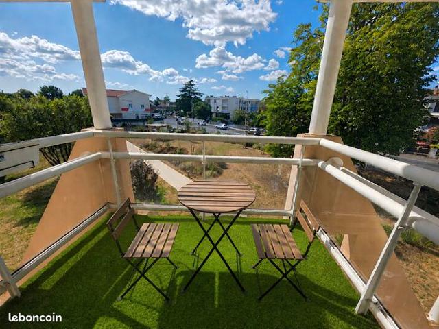 Appartement 1 pièce 33 m²