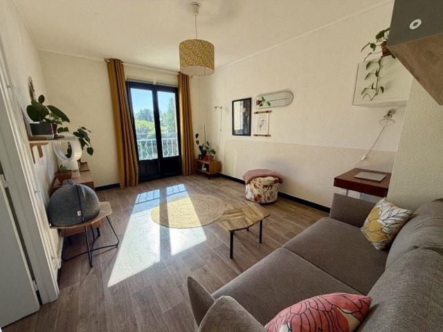 Appartement 1 pièce 33 m²