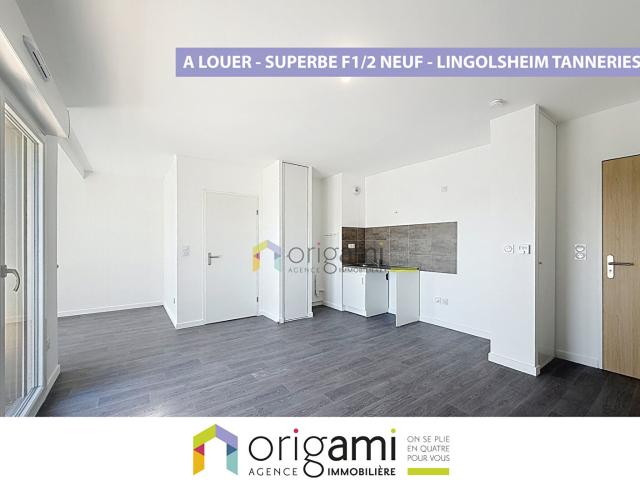Appartement 1 pièce 33 m²