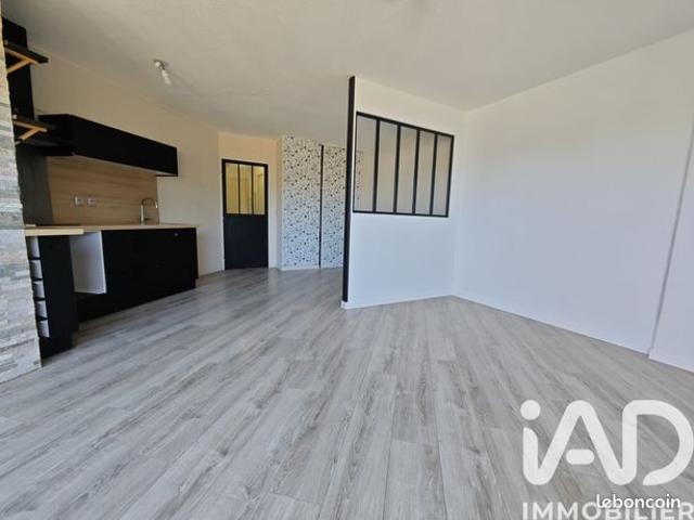 Appartement 1 pièce 33 m²