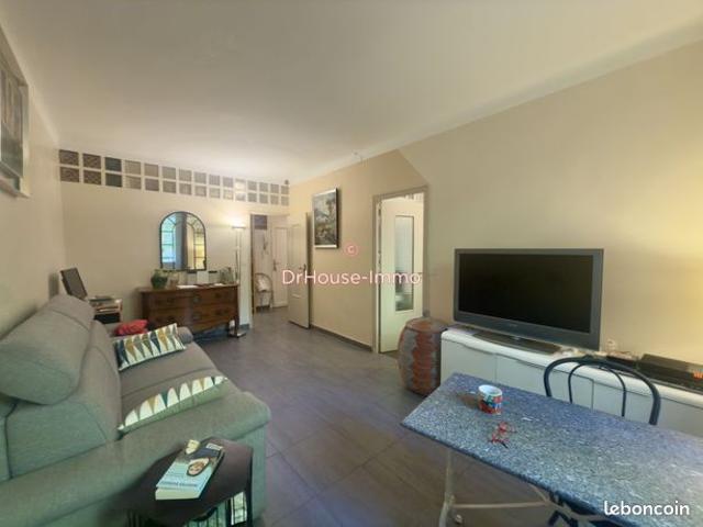 Appartement 1 pièce 33 m²