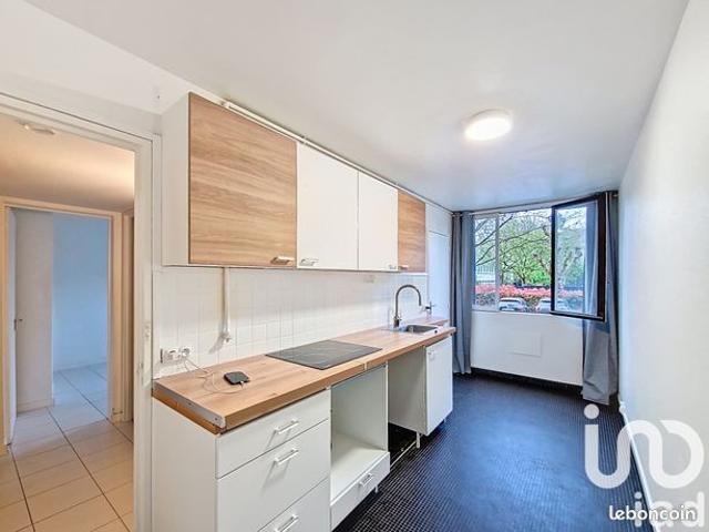 Appartement 1 pièce 33 m²