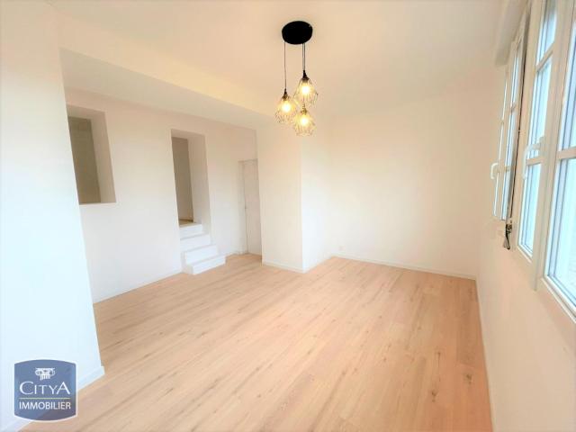 Appartement 1 pièce 33 m²