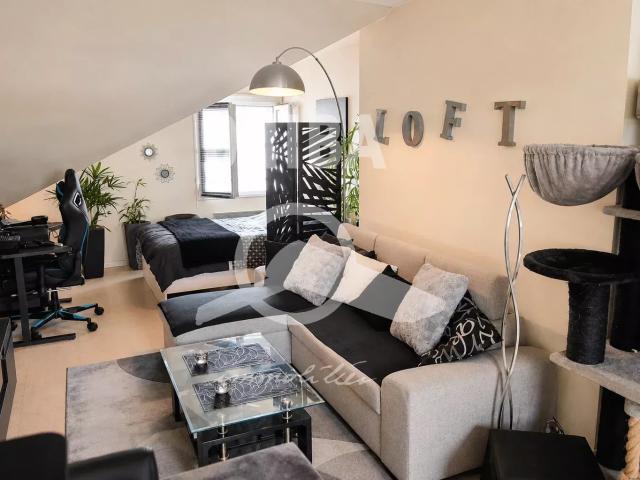 Appartement 1 pièce 33 m²