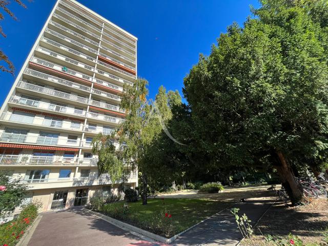 Appartement 1 pièce 33 m²