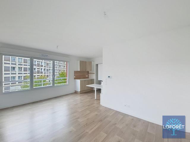 Appartement 1 pièce 33 m²