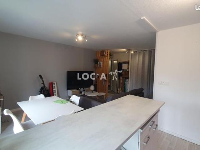 Appartement 1 pièce 33 m²
