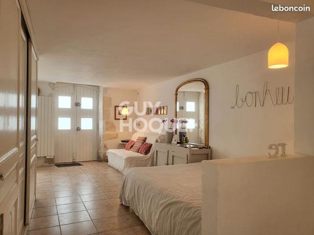 Appartement 1 pièce 33 m²