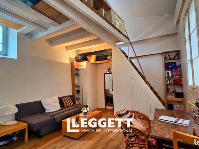 Appartement 1 pièce 33 m²