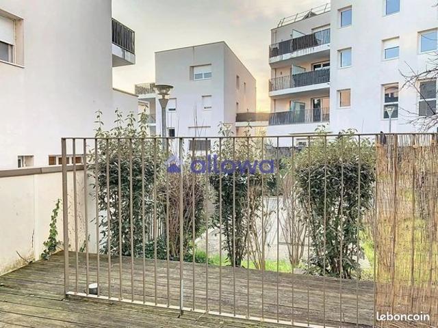 Appartement 1 pièce 33 m²
