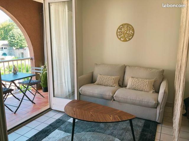 Appartement 1 pièce 33 m²