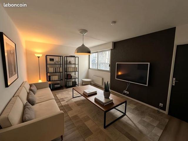 Appartement 1 pièce 33 m²
