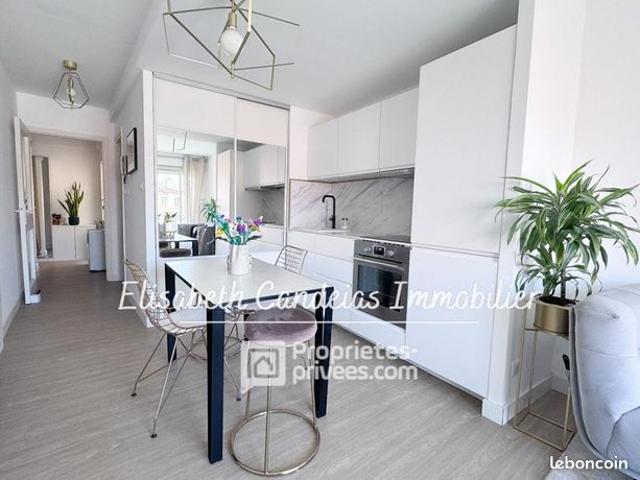 Appartement 1 pièce 33 m²