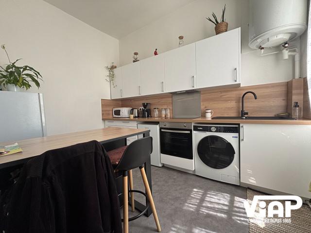 Appartement 1 pièce 33 m²