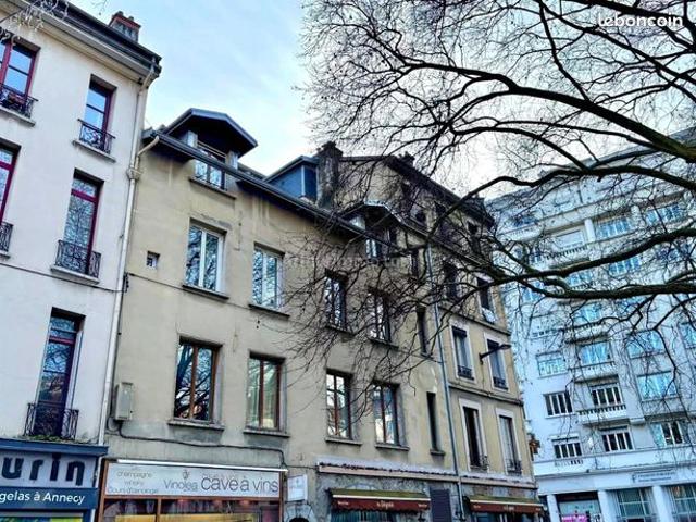 Appartement 1 pièce 33 m²