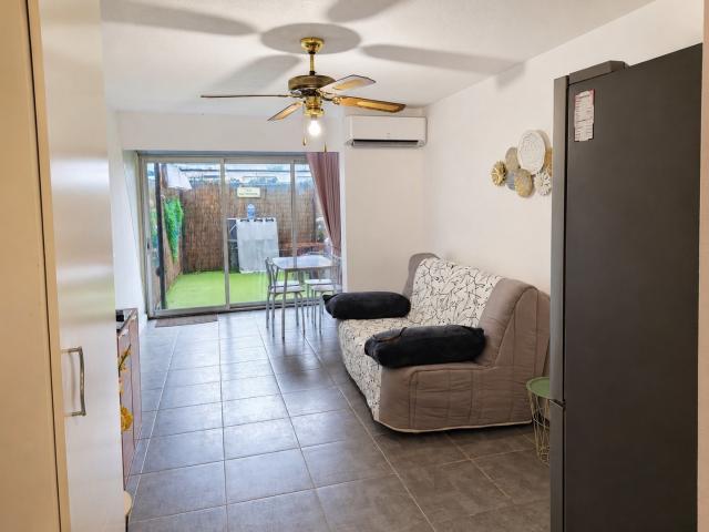 Appartement 1 pièce 33 m²