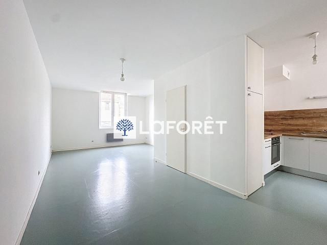 Appartement 1 pièce 33 m²