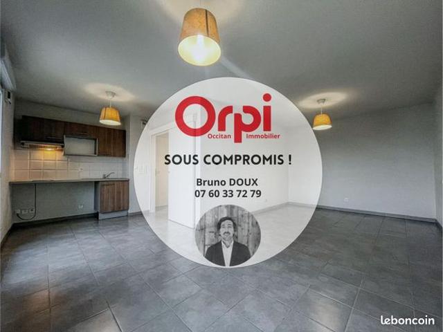 Appartement 1 pièce 33 m²