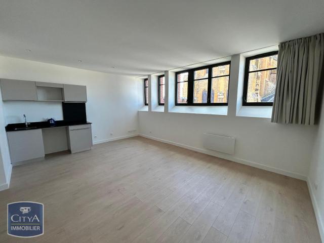 Appartement 1 pièce 33 m²