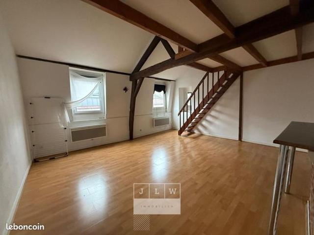 Appartement 1 pièce 33 m²