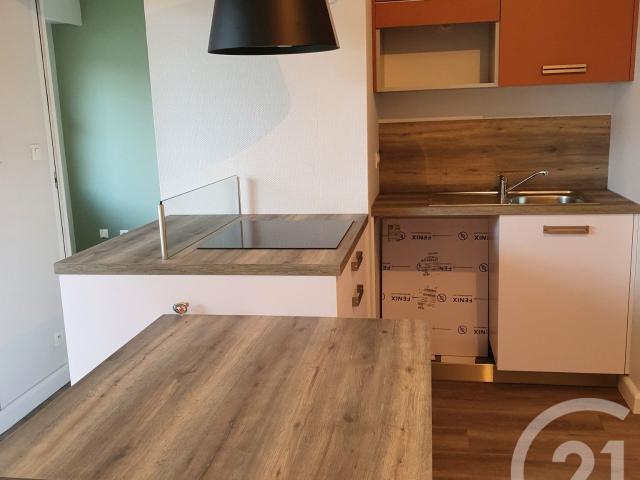 Appartement 1 pièce 33 m²