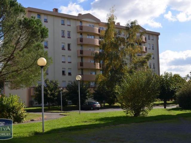 Appartement 1 pièce 33 m²